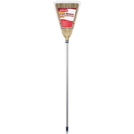 Rubbermaid: Corn Broom, 1 Pk