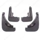 thumbnail image 2 of Exquisite For FIAT Ottimo 2014-2018 2015 2016 2017 Fender Mudflaps Splash Guards Mudguards Mud Flaps car Accessories, 2 of 5