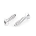 thumbnail image 2 of Unique Bargains 4mmx17mm Self Tapping Flat Head Sheet Metal Screws (30-pack), 2 of 2