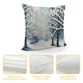 thumbnail image 4 of YINGXI Decorative Pillow Covers,With , , 18x18in, 4 of 5