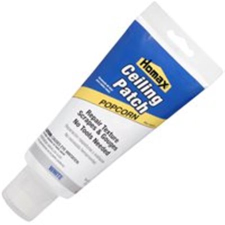 Homax Ceiling Patch, Popcorn, White 7.5 oz. (Best Method To Remove Popcorn Ceiling)
