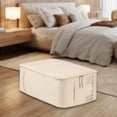 thumbnail image 1 of Limited Time Household Quilt Storage Bag Cloth Organizing Bag Large Storage Thickened 2025 New, 1 of 7