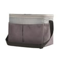 thumbnail image 2 of Igloo Gray 12 cans Lunch Bag Cooler, 2 of 5