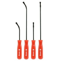 Neiko 20758A Spoon Tip Seal Remover Set, 4 Piece | O-Ring Removal | Non-Marring