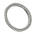 thumbnail image 3 of Shiny Adhesive Car Start Button Decorative Ring decor adhesive car start Rhinestones Embedded Circle Vehicle Ornaments, 3 of 8