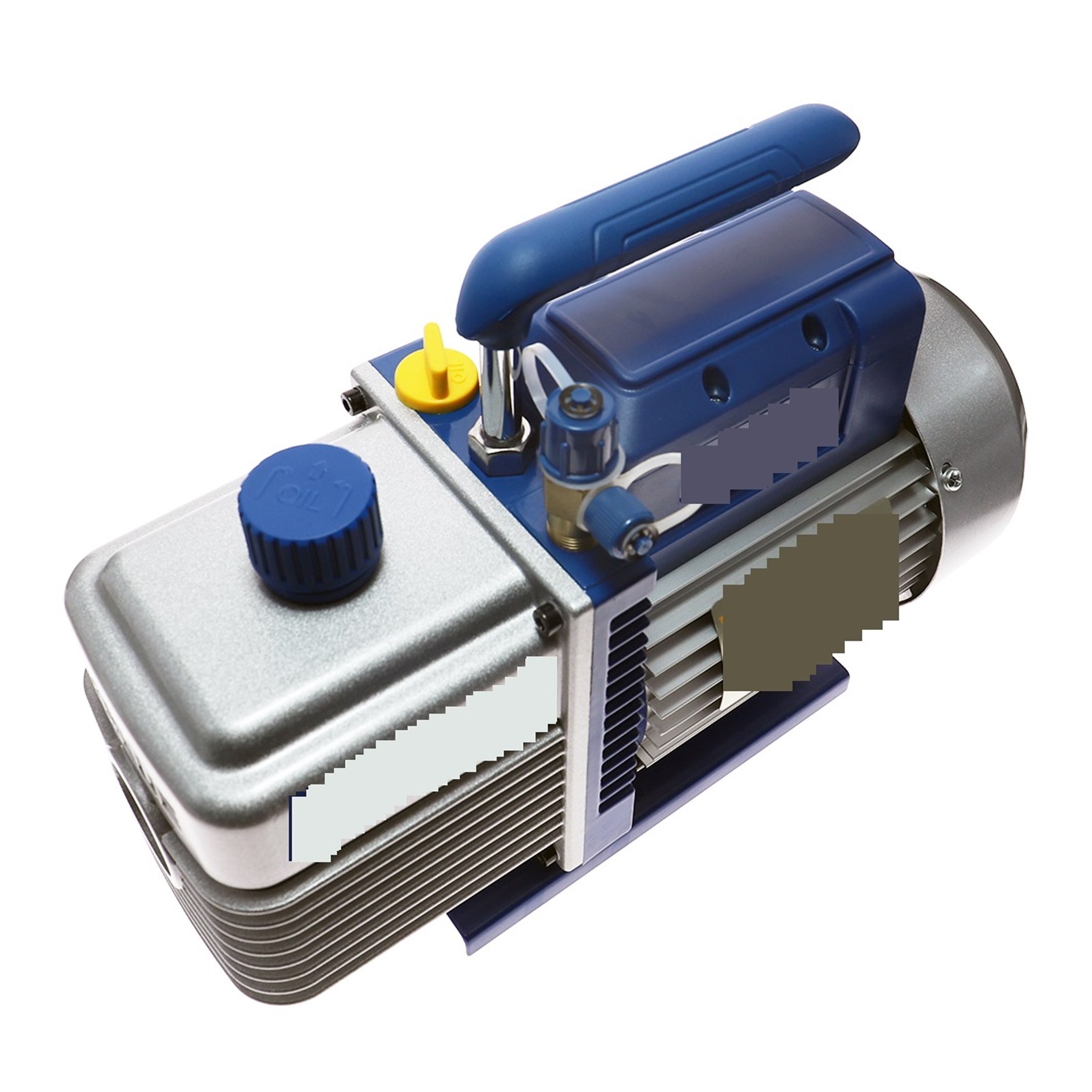 Vacuum Pump Refrigeration Kits 2Pa With Manifold Gauge Vacuum For 1/1.5/2/3P Household Air Conditioning Maintenance Pump ,Powerful Performance