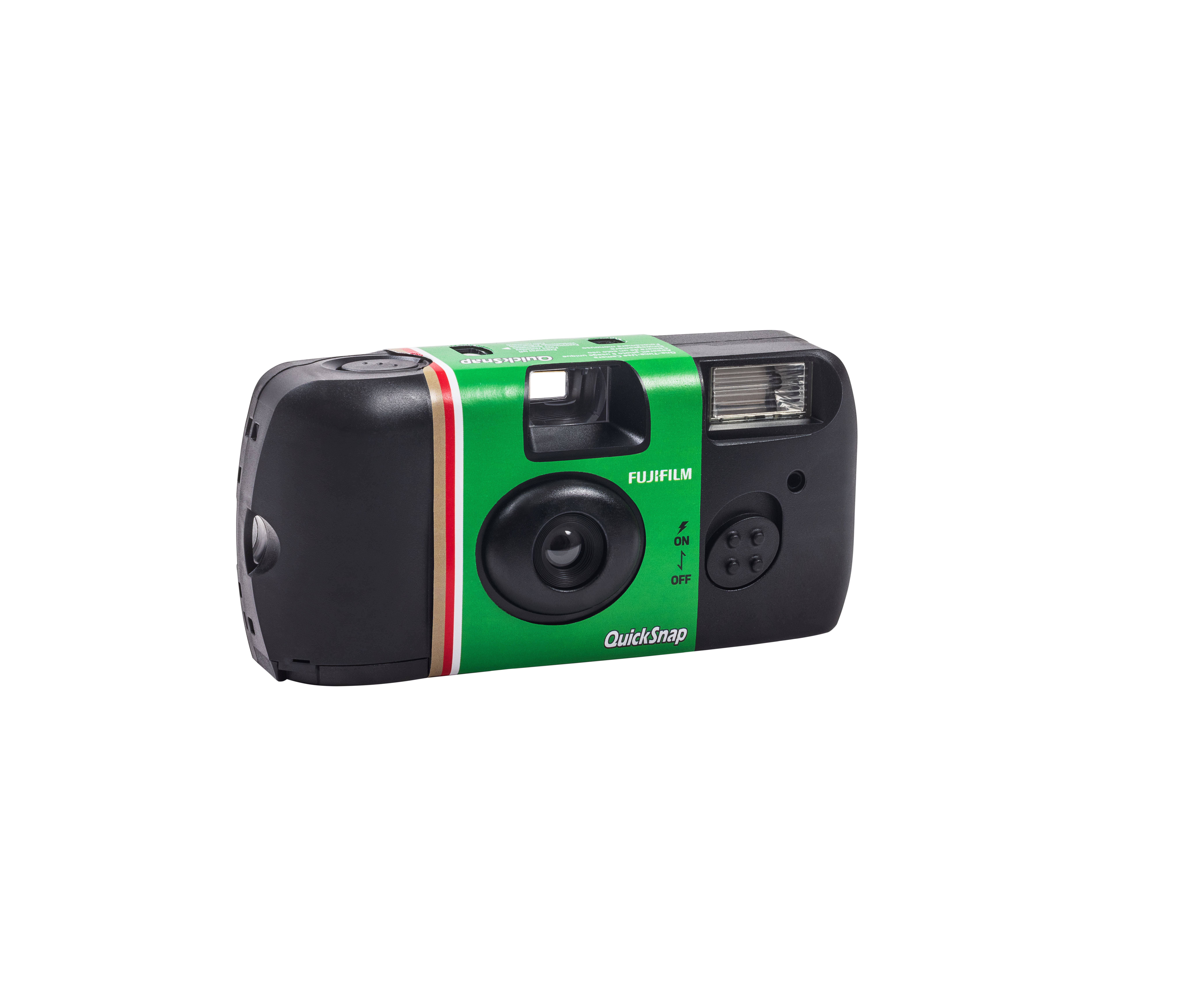 Fujifilm QuickSnap Disposable 35mm Camera with Flash - Walmart.com