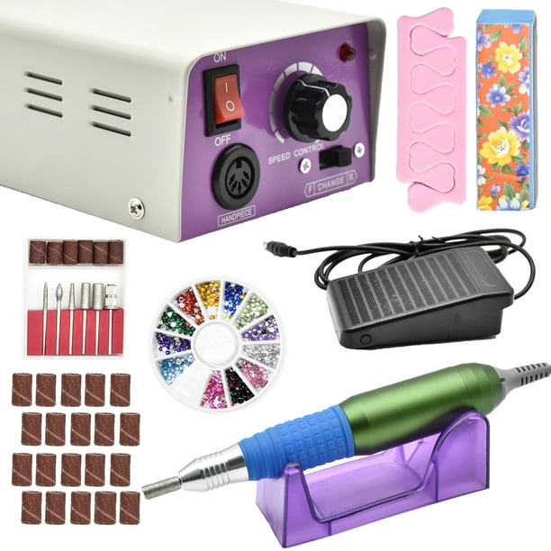Electric Nail File Kits