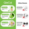 thumbnail image 3 of ONCE FOR ALL Vegetable Spiralizer Zucchini Noodle Maker Spiral Cutter, 3 of 8