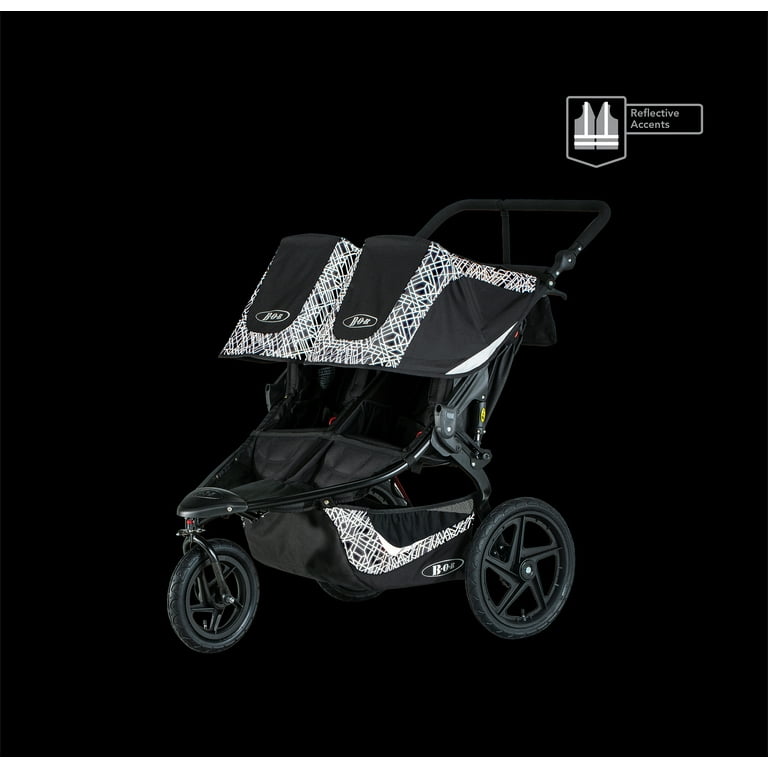 Bob revolution flex lunar jogging cheap stroller