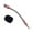 Pink, variant on Stereo External Microphone - for Headphones,with Detachable Design,Compatible with Multiple Devices