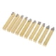thumbnail image 5 of 10 Uds herramienta de torno de de tungsteno herramienta de torno herramientas herramienta rotativa de soldadura C Gloria Fresa para metalurgia, 5 of 9