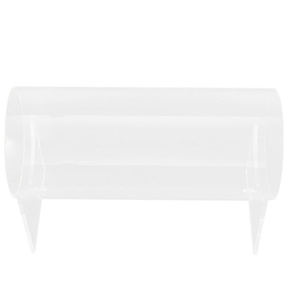 HINTRMENT Transparent Headband Holder for Home Use 1Pcs