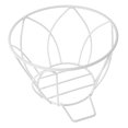thumbnail image 4 of AURARMLET 1 Set Balcony Railing Planter Iron Hanging Plant Holder for Outdoor Space, 4 of 8
