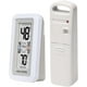 thumbnail image 3 of Termómetro digital AcuRite 02049 con temperatura interior/ex, 3 of 12