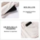 thumbnail image 5 of Bermudas Caballero Shorts Hombre Algodón Casual Arjen Kroos, 5 of 8