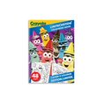 thumbnail image 1 of Crayola Limited Edition Colouring Book, 48 Pages, 1 of 2