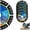 5PC, variant on 4.5" Brazed Multifunctional Saw Blade, Multi-Material Diamond Blade - Zero Compromise, Max Durability For Cuts Tile, Marble, Quartz, Stone, Metal & Plastic