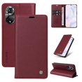 thumbnail image 2 of Funda para Honor 50 5G Estuche de Cuero PU Tipo Cartera con Ranuras para Tarjetas y Cierre Magnético, 2 of 5
