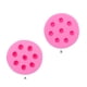 thumbnail image 3 of Toystoory Molde de Chocolate Flexible reutilizable lavable reemplazo Linda forma de fruta galleta pastelería molde cocina moldes para hornear Cocina y Comedor Frambuesa Toystoory HA068151-01, 3 of 6