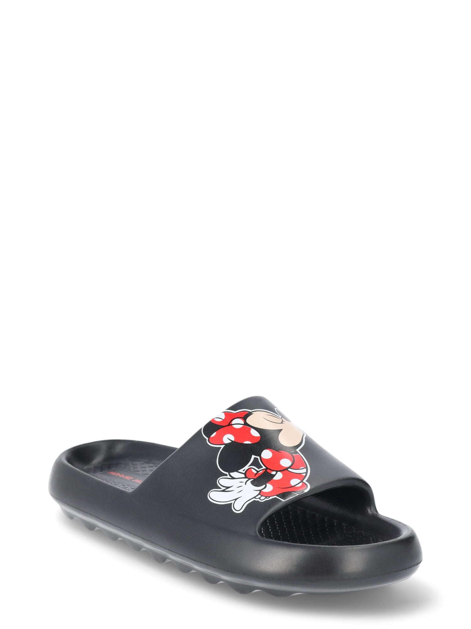 Disney Mickey & Minnie Mouse Women's Slide Sandals