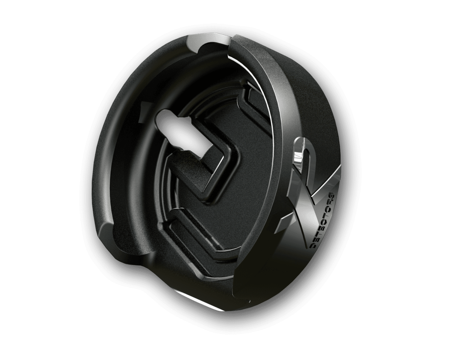 XP Deus Metal Detector WS4 | WS6 Support Mount Headphone Display to Stem