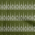 thumbnail image 1 of oneOone Cotton Poplin Dark Green Fabric Block Sewing Craft Projects Fabric Prints By Yard 42 Inch Wide, 1 of 6