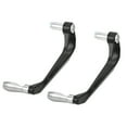 thumbnail image 4 of Motorcycle Accessories,2pcs Motorcycle Levers Guard Brake Clutch Handle Protector Brake Clutch Handlebar Protector Superior Craftsmanship, 4 of 7