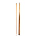 thumbnail image 3 of ASKA 52" Sneaky Pete Short Pool Cue - 19 oz Canadian Hard Rock Maple, 2-Piece Spliced Design, Wrapless for Adults & Teens, 3 of 4