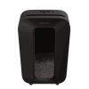 Fellowes LX70-RS 11 Sheet Cross Cut Personal Paper Shredder