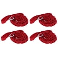 thumbnail image 1 of Cordón para caña de Kayak Bling Bling elástica de nailon color rojo, 1 of 12