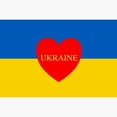 thumbnail image 2 of CafePress - National Flag Of Ukraine High Quality Magnets - 2.25" Round Magnet, Refrigerator Magnet, Button Magnet Style, 2 of 3