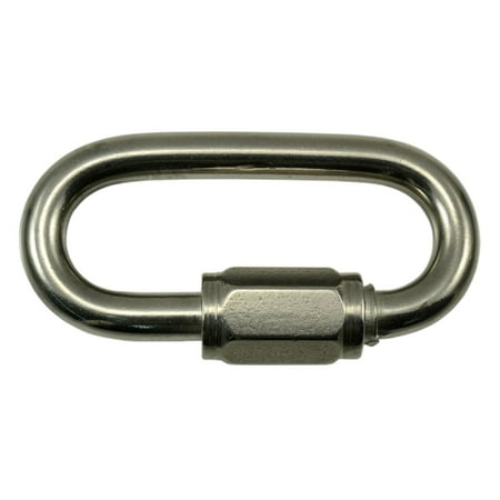 

5/16 18-8 Stainless Steel Quick Links (5 pcs.)