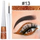 thumbnail image 1 of Xihbxyly Delineador de Ojos con Purpurina, Maquillaje Líquido para Ojos de 16 Colores, Efecto Holográfico Brillante, Fácil Aplicación Sin Necesidad de Pegamento, Perfecto para Fiestas, Bodas, Uso Inf, 1 of 3