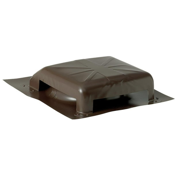 40 Airhawk Aluminum Slant Back Roof Vent