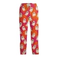 thumbnail image 2 of Satingcolo Funny Halloween Men's Pajama Pants, Halloween Pajama Bottoms for Men,Comfortable Soft Sleepwear Lounge Pant Sleep Pjs Bottoms, 2 of 6