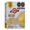 thumbnail image 2 of Galletas Gourmet D´Meals Orejitas Naturales Sin Azúcar  250g, 2 of 4