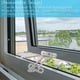 thumbnail image 5 of 12 Pack Window Restrictor Locks Window Restrictor Hook Stainless Steel Child Lock Restrictor With S, 5 of 5