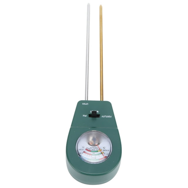 Detector de luz ANGGREK Probador de suelo doble aguja esfera digital grande