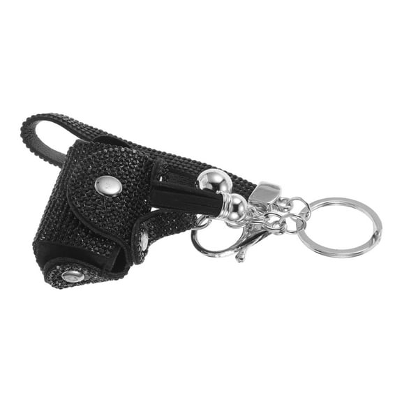 unbranded Purse Charms For Handbags Cute Mini Bag Keychains Tassel Bag Charm For Car Keys Key Rings Rhinestone Keychain Accessories