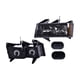 thumbnail image 1 of Faro Colorado 2004 A 2012 Chevrolet Izq Fdo Negro DEPO ., 1 of 4