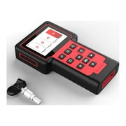 3.5 بوصة tpms نظام ضغط الإطارات obd2 scanne بلوتوث أداة تشخيص السيارات التشخيصية لرصد ضغط الإطارات قراءة ، برنامج ، إعادة تعلم - thinktpms t100