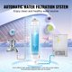 thumbnail image 4 of VEVOR Máquina para hacer hielo comercial, 200 libras/24 horas, máquina para hacer hielo, 90 cubitos de hielo en 12-15 minutos, máquina para hacer hielo con gabinete independiente con, 4 of 9