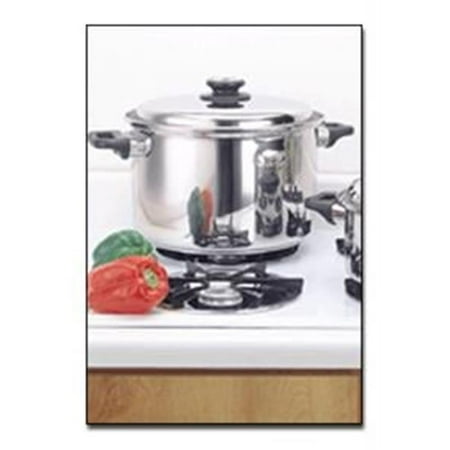 

TM 12qt 12-Element Surgical Stainless Steel Stockpot