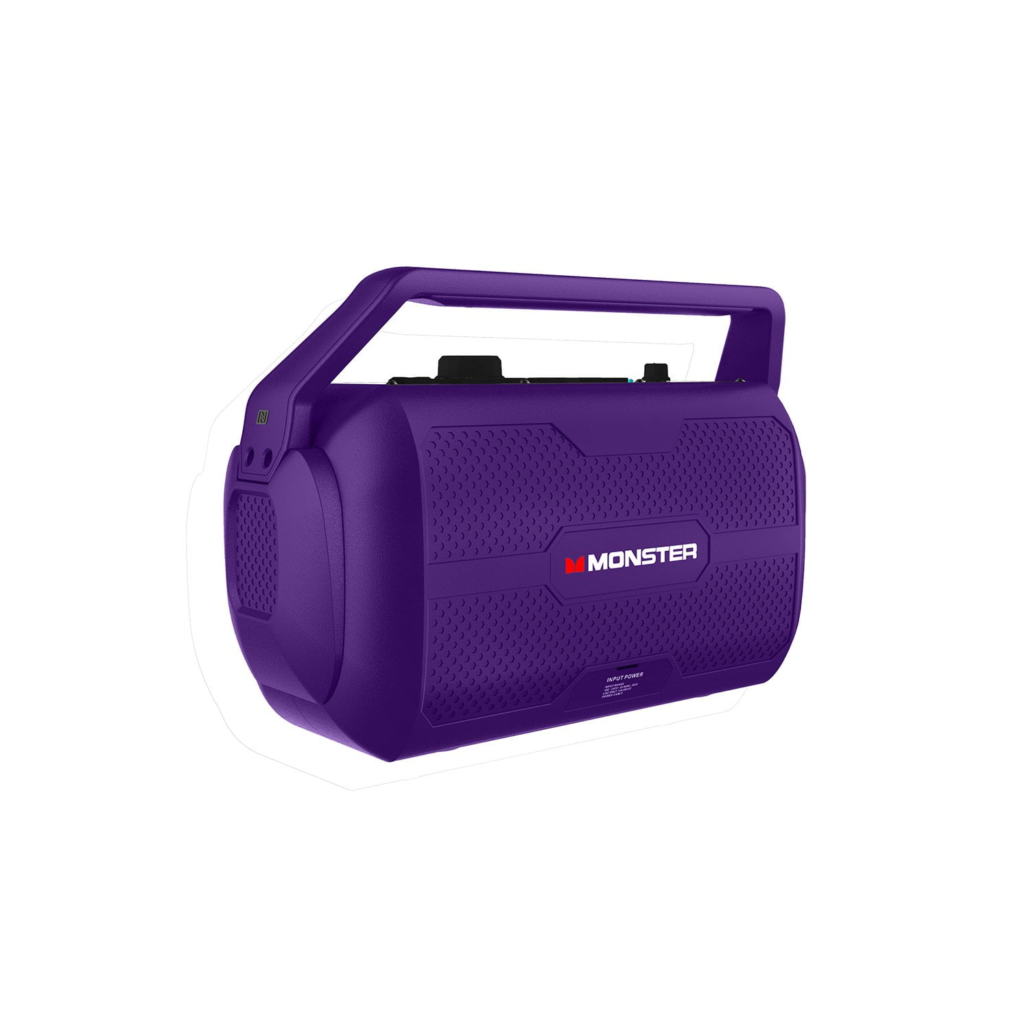 monster nomad bluetooth speaker