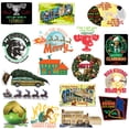 thumbnail image 4 of 50 pegatinas de vinilo de National Lampoon's Christmas Vacation de GRAPHICS & MORE, 4 of 6