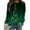 1# Green cheap stuff under 5 dollars, variant on Dyegold Christmas Hoodie Ladies Cute Reindeer Snowmen Shirts Oversized Sweaters Sweaters For Women Fleece Fall Fashion 2025 Christmas Women Hoodies