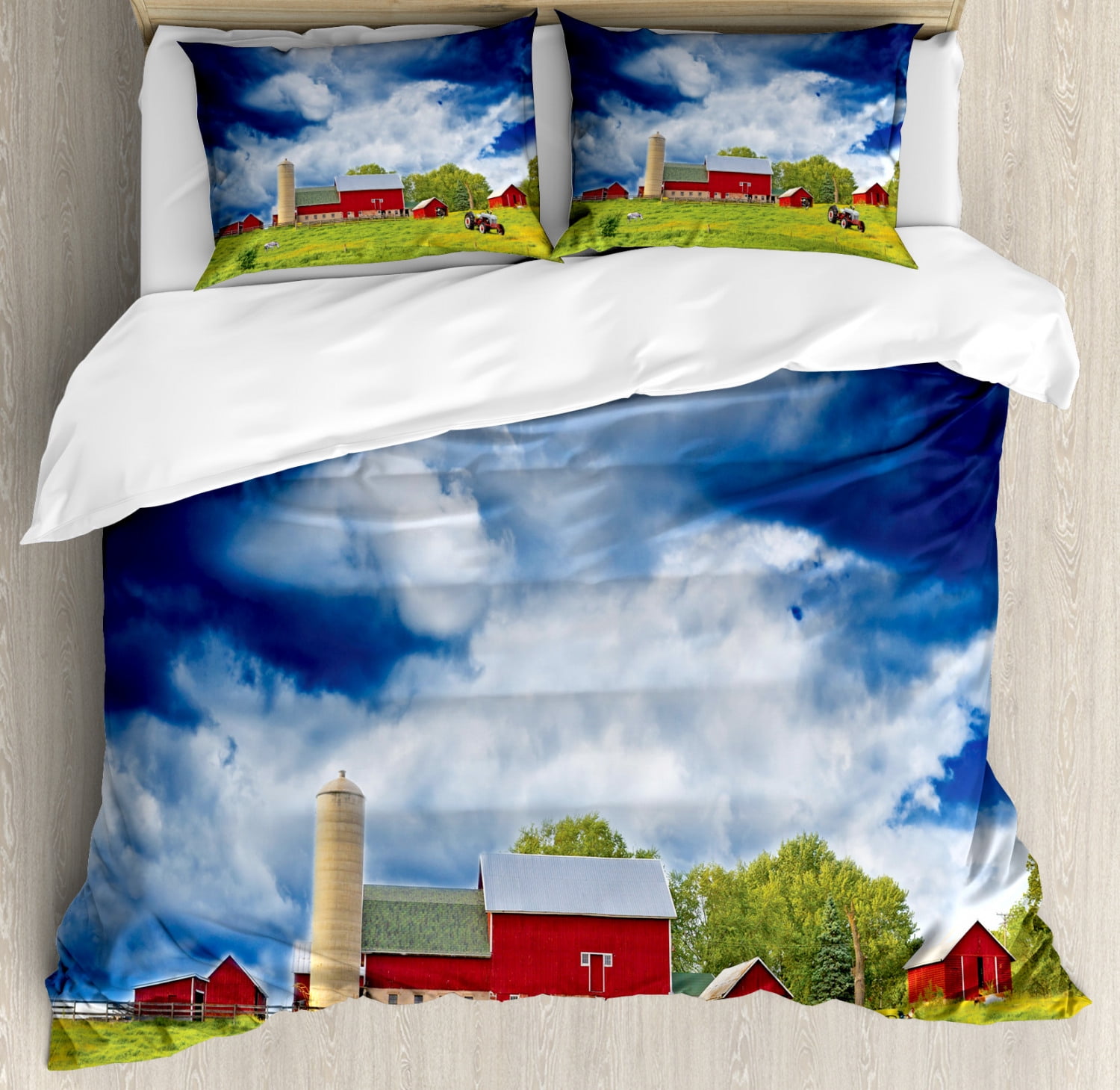 the warehouse duvet