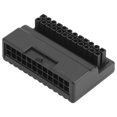 thumbnail image 4 of Motherboard 24Pin Female To 24pin Male, Wear Resistant Multi Layer Board PVC Material ATX 24Pin 90 Degree Adapter  For Computer, 4 of 8