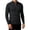 Black, variant on Quarter Zipper Sweater Tops for Men Turtleneck Knitted Casaul Fall Winter Warm Pullover Shirts Long Sleeve Comfy Soft Loungewear Outdoor T Shirts Blouses